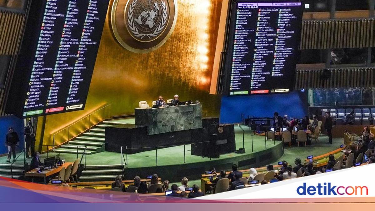 Isi Resolusi 377, Dasar Majelis Umum PBB Voting Gencatan Senjata Gaza