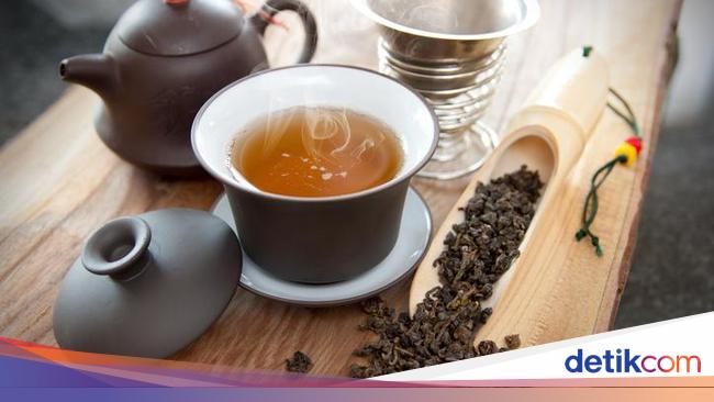 Teh Pu-erh Bisa Turunkan BB dan Kolesterol, Ini Cara Konsumsinya