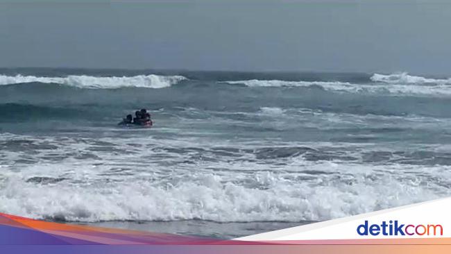 Mengenal Rip Current: Penyebab hingga Cara Menghindari Bahayanya