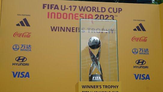 Susunan Pemain Timnas Indonesia Untuk Piala Dunia U-17 2023