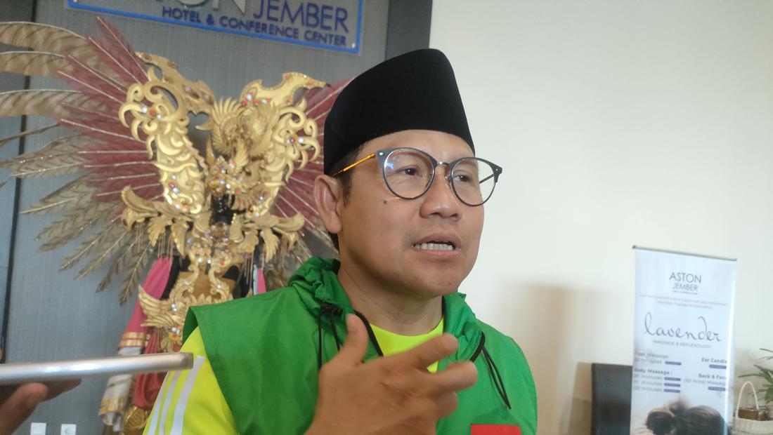 Janji-janji Bakal Cawapres Cak Imin Jika Menang Pilpres