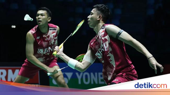 Fajar Alfian and Muhammad Rian Ardianto Qualify for Quarterfinals at India Open 2024