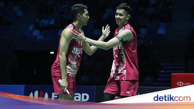 Men’s Doubles Dominate the Race To Finals 2023 Ranking in Jakarta