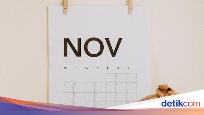 Tanggal 19 November Memperingati Hari Apa Saja? Ini Daftarnya