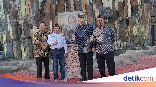 Former Indonesian General Inaugurates Arum Udumbara Park in Jakarta