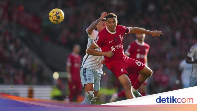 Liverpool Secures Convincing Victory Against Nottingham Forest