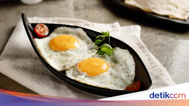 Telur Ceplok hingga T-Bone, 4 Makanan Favorit Presiden RI Diungkap Keluarga
