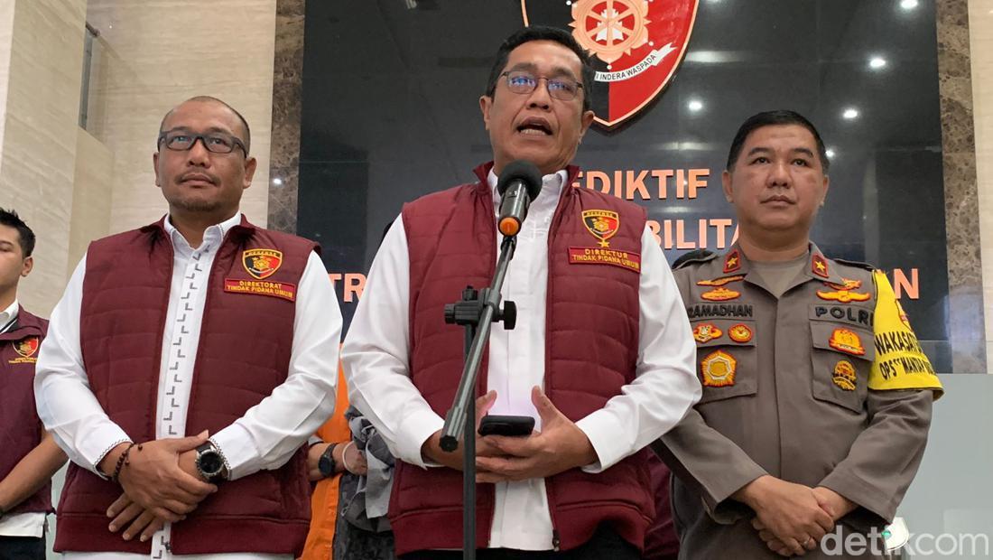 Polri Ungkap 12 Senpi Di Rumdin SYL Untuk Olahraga, Bukan Perlindungan Diri