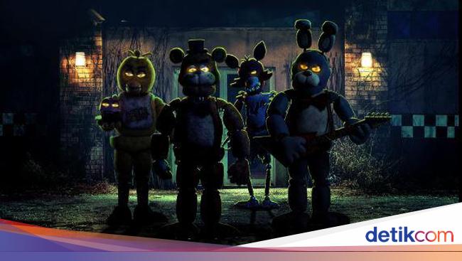 Ringkasan Five Nights at Freddy’s, Mysteri Mematikan di Bekas Restoran Pizza Ringkasan Five Nights at Freddy’s, Mysteri Mematikan di Bekas Restoran Pizza