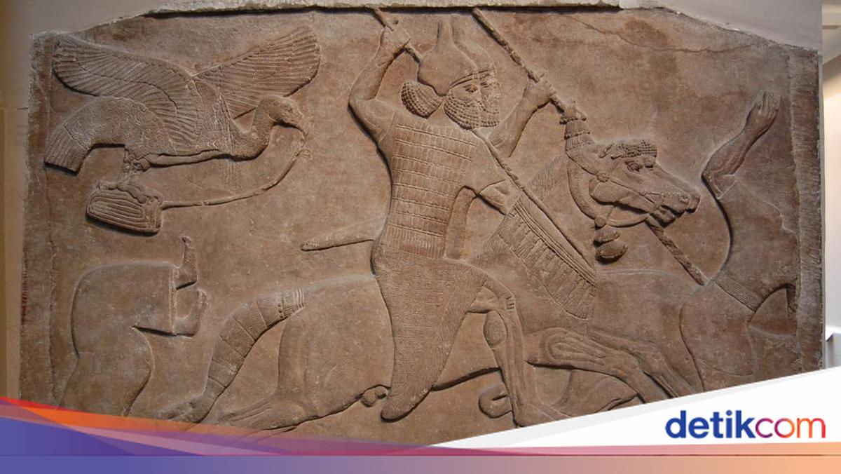 Bukti PTSD dari Prajurit Sebelum Masehi, Digambarkan dari Teks Kuno Ini