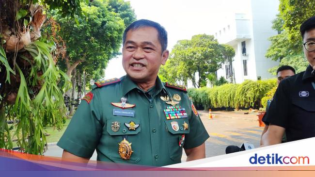 La figure du chef d’état-major de l’armée que Jokowi inaugurera demain : le lieutenant-général Maruli Simanjuntak