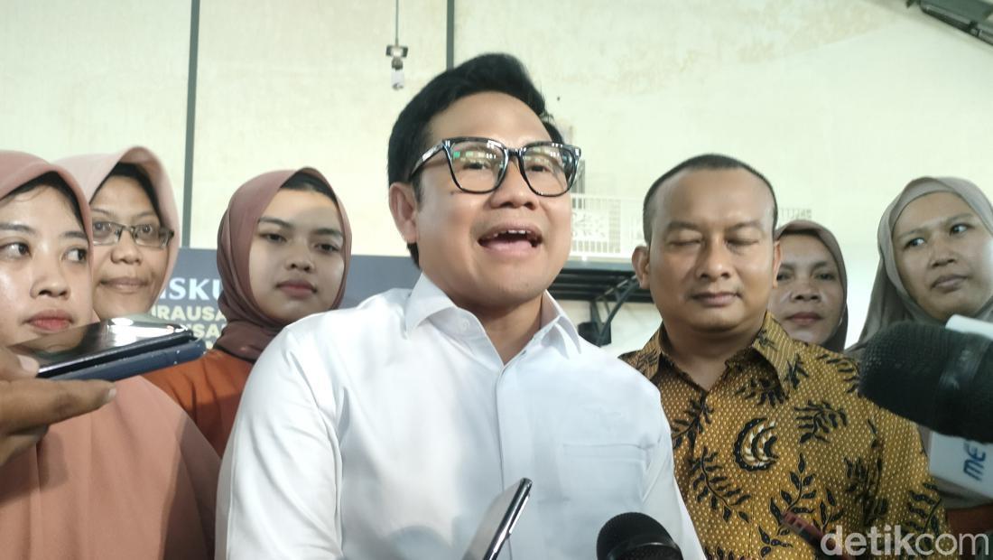 Jokowi Undang 3 Capres Siang Ini, Cak Imin: Komitmen Beliau Netral