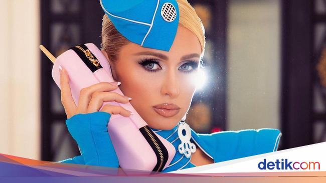 Lewat Ibu Pengganti, Paris Hilton Dikaruniai Anak Kedua
