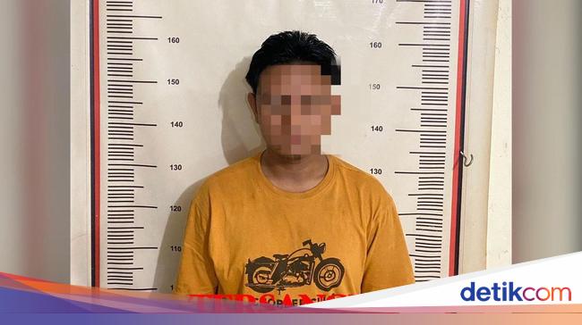 Cabuli Siswi Sma Pemuda Di Batam Ditangkap Polisi