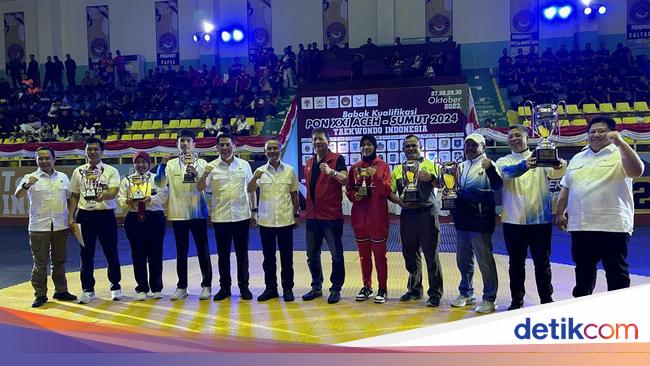 Taekwondo Indonesia Segera Tentukan Atlet ke Kualifikasi Olimpiade Taekwondo Indonesia Segera Tentukan Atlet ke Kualifikasi Olimpiade