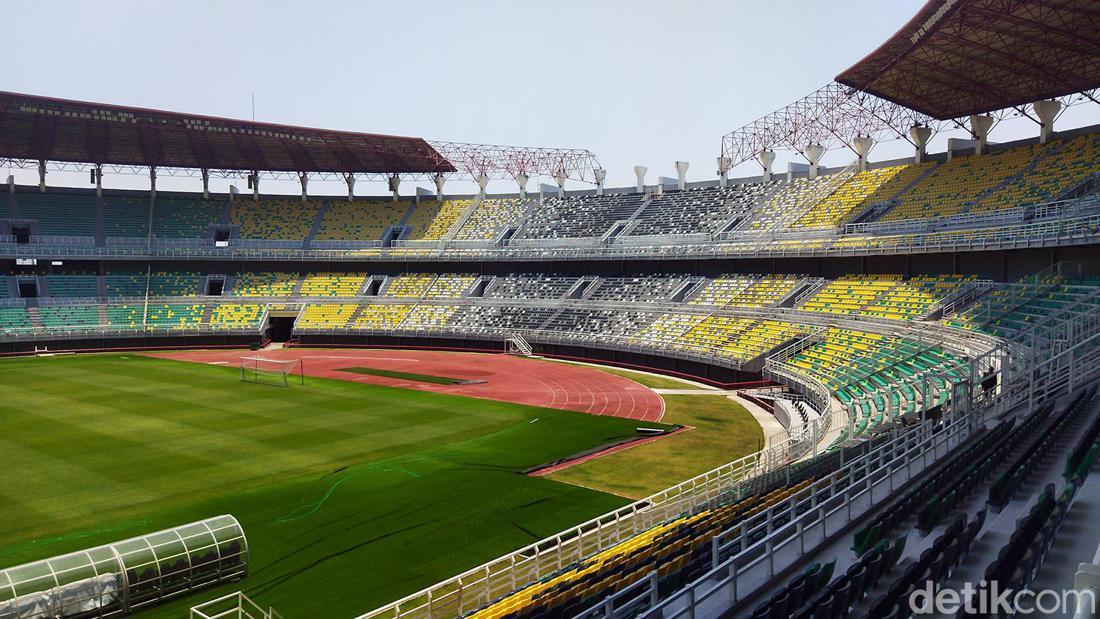 5 Fakta Menarik Stadion Gelora Bung Tomo Surabaya