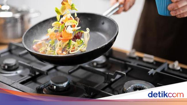 7 Kesalahan Saat Menumis Ini Harus Dihindari Agar Masakan Enak