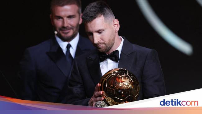 Replay of Lionel Messi’s Historic Win at Ballon d’Or 2023: Watch the Moments Here