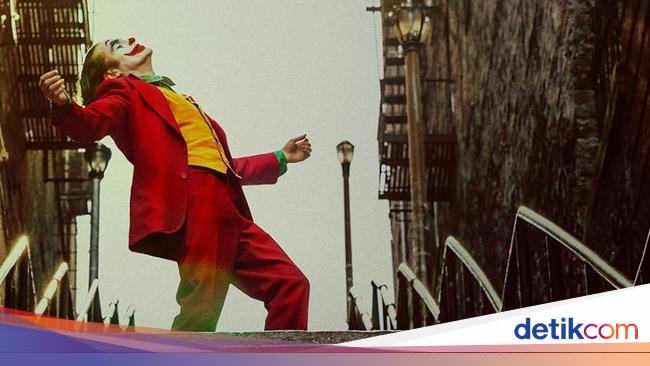 Sinopsis Film Joker: Pencarian Jati Diri Seorang Joker - detikJabar