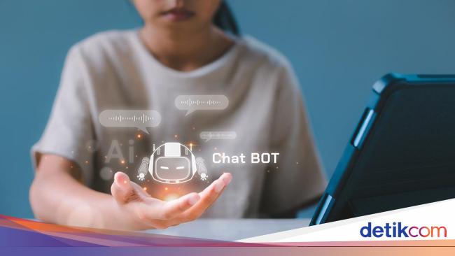 Ratusan Anak Muda di Dunia Berkumpul, Hadapi AI di Masa Depan