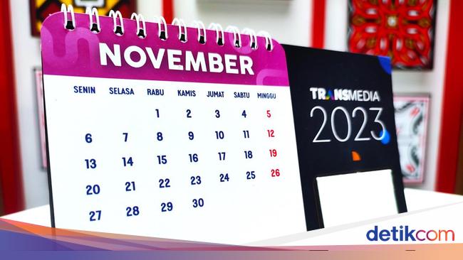 Tanggal 25 November 2023 Memperingati Apa? Ada Hari Guru Nasional ke-78