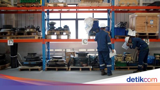 Best! RI Kini Punya Pabrik Pipa Seamless Terbesar se-ASEAN