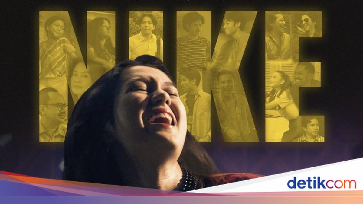 Zoe Abbas Pemeran 'Nikke Ardilla' yang Hobi Makan di Resto hingga Ngopi