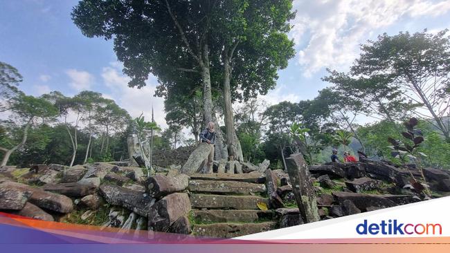 4 Penemuan Penting di Indonesia, Gunung Padang Termasuk