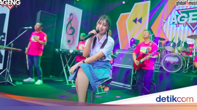 Lirik Lagu Dumes yang Dinyanyikan Cantika Davinca