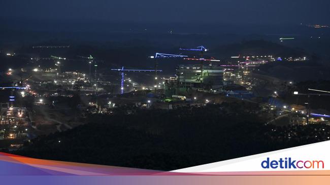 Aturan Reklamasi Tambang Sekitar Kawasan IKN Bakal Terbit