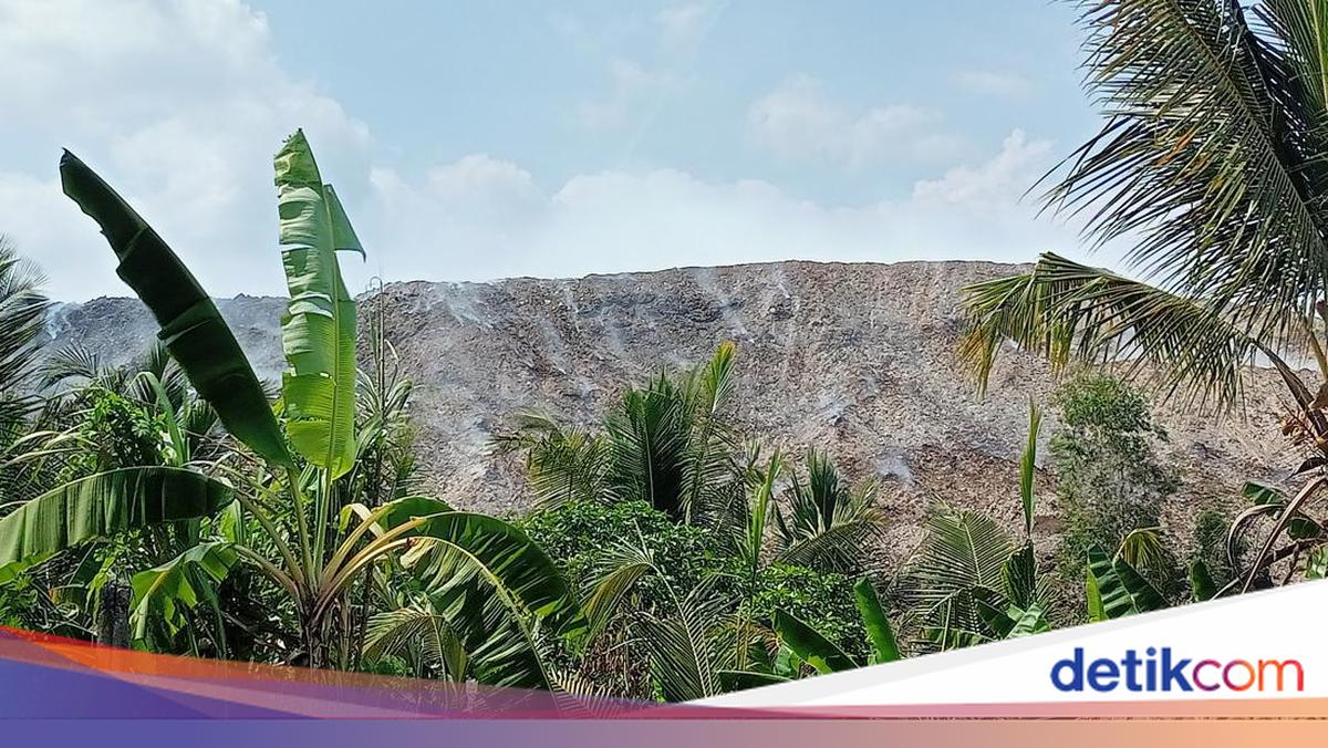 Minimalisasi Api-Asap TPA Mandung, Sampah Masuk Langsung Diuruk Tanah