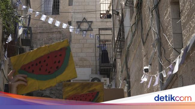 Sejarah dan Arti Semangka Simbol Dukungan untuk Palestina