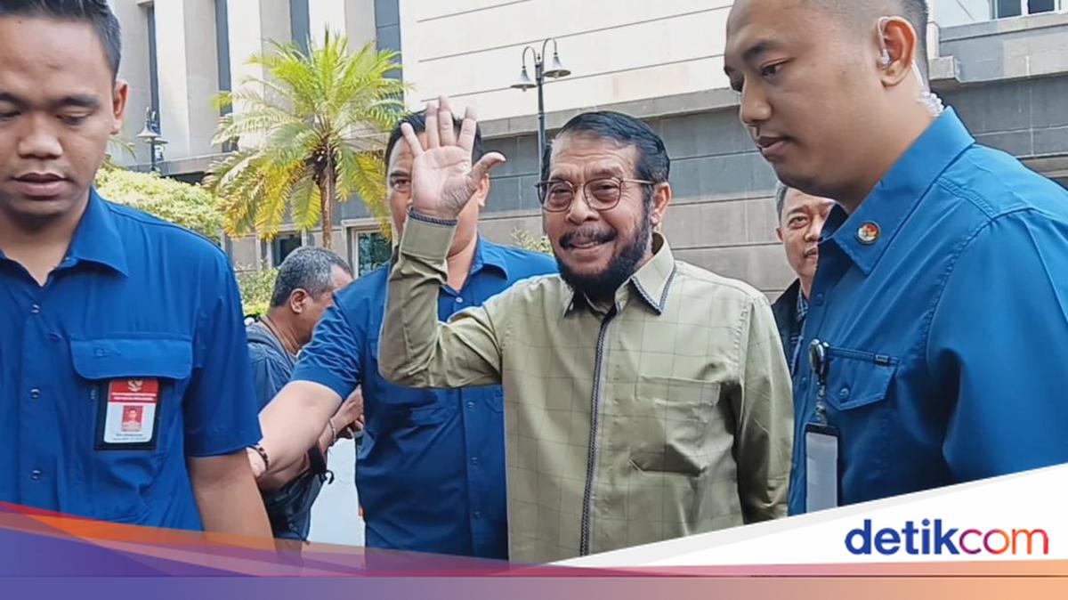 Anwar Usman Buka Suara Usai Dicopot dari Ketua MK: Jabatan Milik Allah