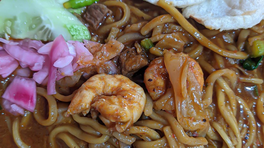 Resep Mie Aceh Kuah Yang Berempah Pedas Untuk Makan Malam