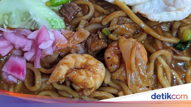 Resep Mie Aceh Kuah Yang Berempah Pedas Untuk Makan Malam