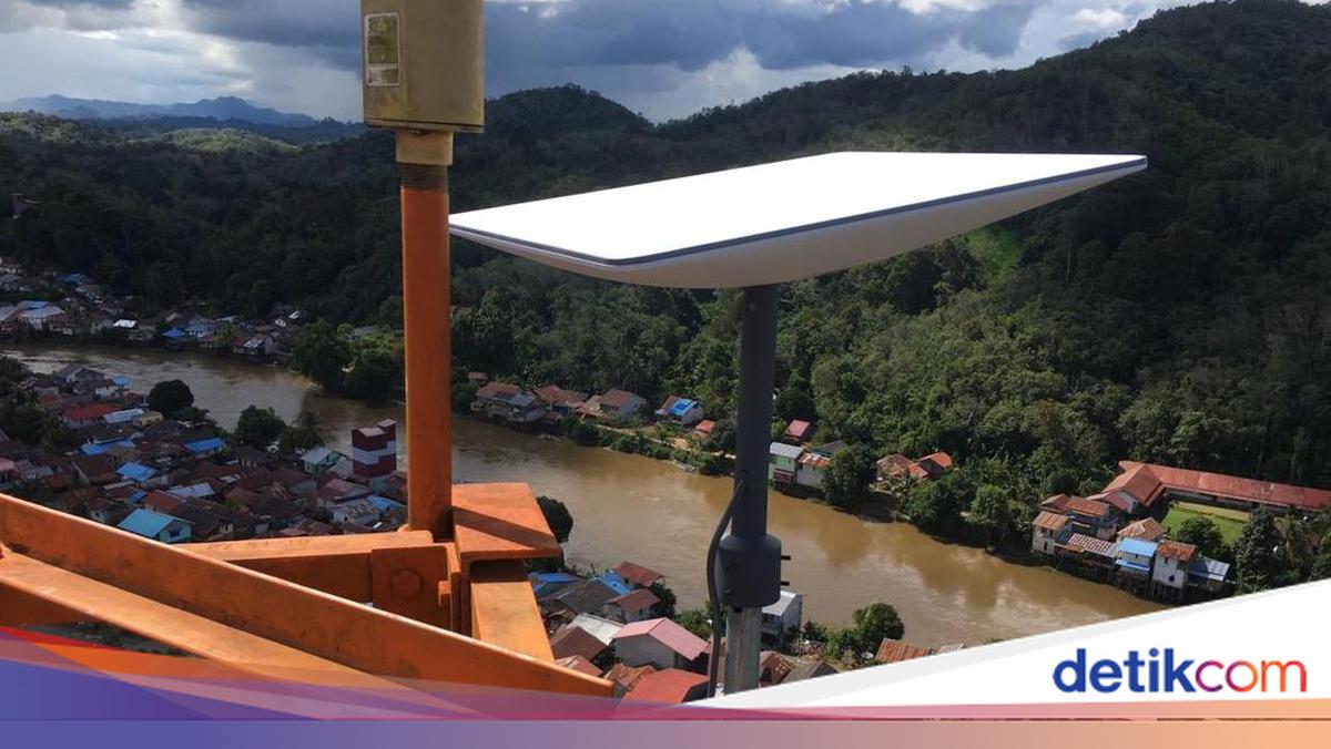 Telkom Perluas Jangkauan Internet Starlink di Indonesia Timur