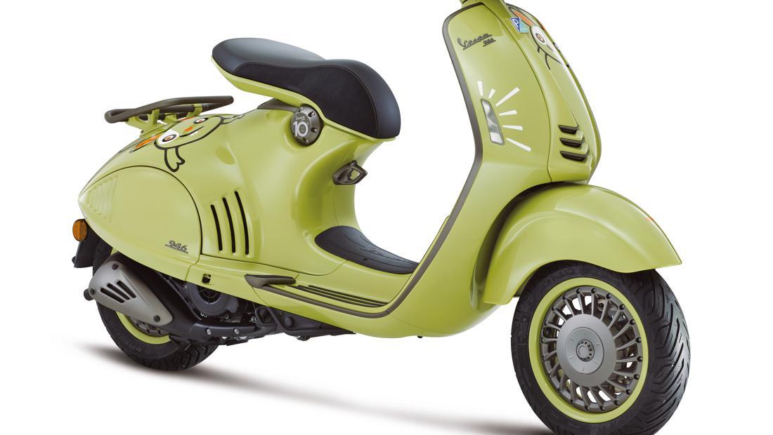 Piaggio Indonesia Luncurkan Vespa 946 10th Anniversario, 49% OFF