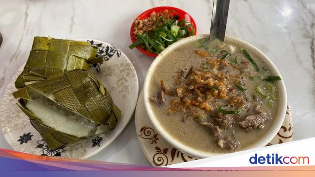Masuk Daftar Sup Terenak di Dunia, Ini 7 Coto Makassar Terlezat di Jakarta