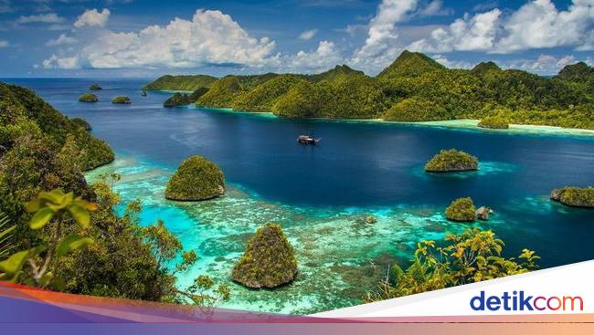 Ramai Tambang Nikel Raja Ampat, Terungkap IUP Terbit 2017
