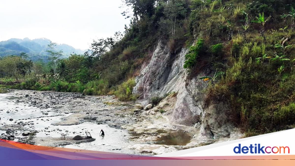 Menyusuri Dasar Samudera yang Tersingkap di Geodiversitas Karangsambung