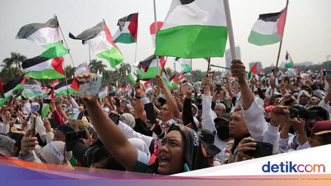 30 WNI Ikut Misi Kemanusiaan, Berangkat dari Tunisia ke Gaza 10 September