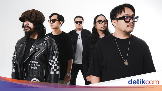'All Over Me' Karya Baru Band Skatepunk Asal Bandung