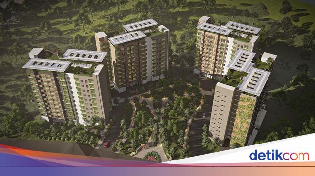 1.740 ASN Bakal Pindah ke IKN, Tempat Tinggalnya Sudah Siap?