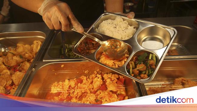 Di Resto 'Chinese Fast Food' Ini Ada Sapi Lada Hitam dan Tomato Egg Sedap