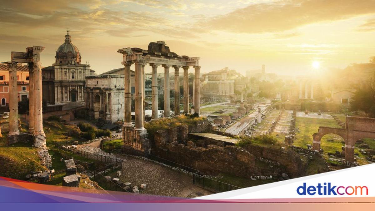 Tentang Bangsa Rum yang Disebut Khianati Islam di Akhir Zaman