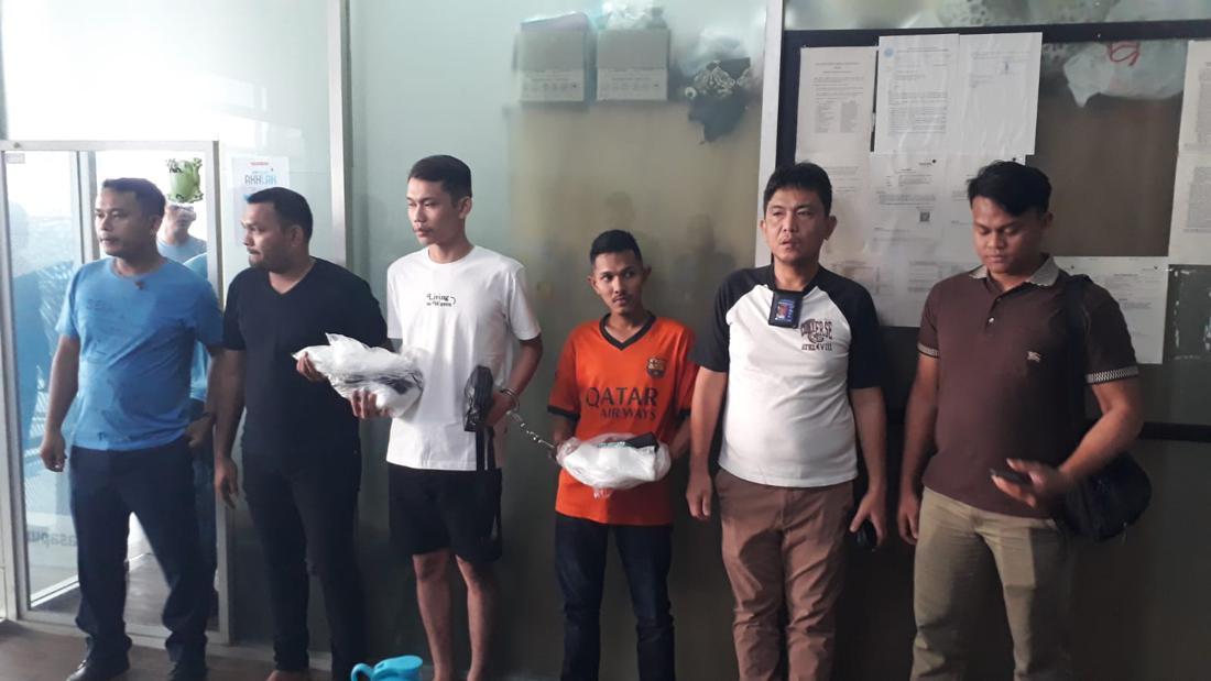 Bawa Sabu 3 Kg, 3 Warga Aceh Ditangkap Di Bandara Kualanamu