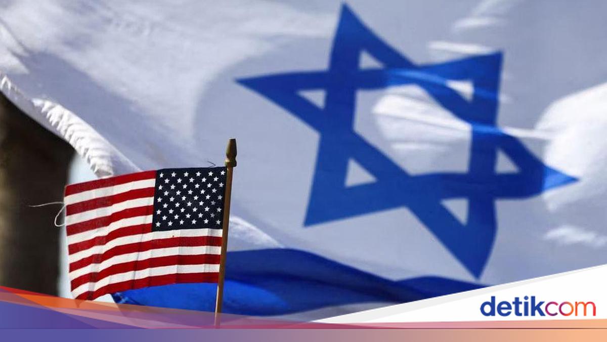 Ancang-ancang Israel Serang Iran Usai Negosiasi AS Buntu