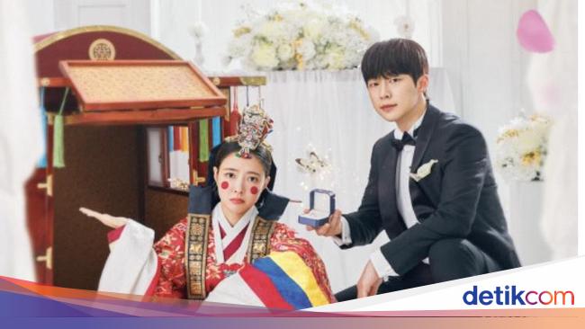 Sinopsis The Story of Park’s Marriage Contract, Saingi Rating My Demon