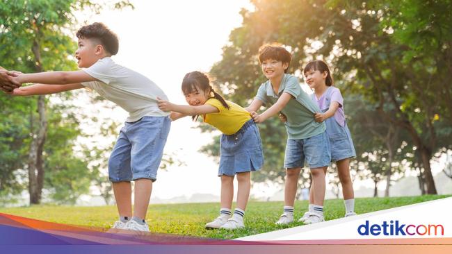 20 Ucapan Hari Anak Sedunia 2024: Bahasa Indonesia dan Inggris