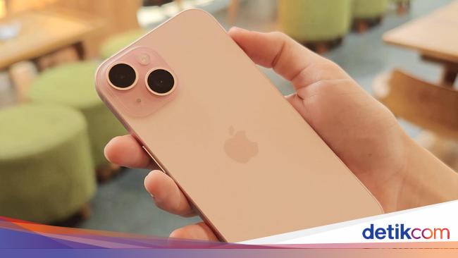 最新的iPhone价格2025年2月,从IDR开始700万 最新的iPhone价格2025年2月,从IDR开始700万